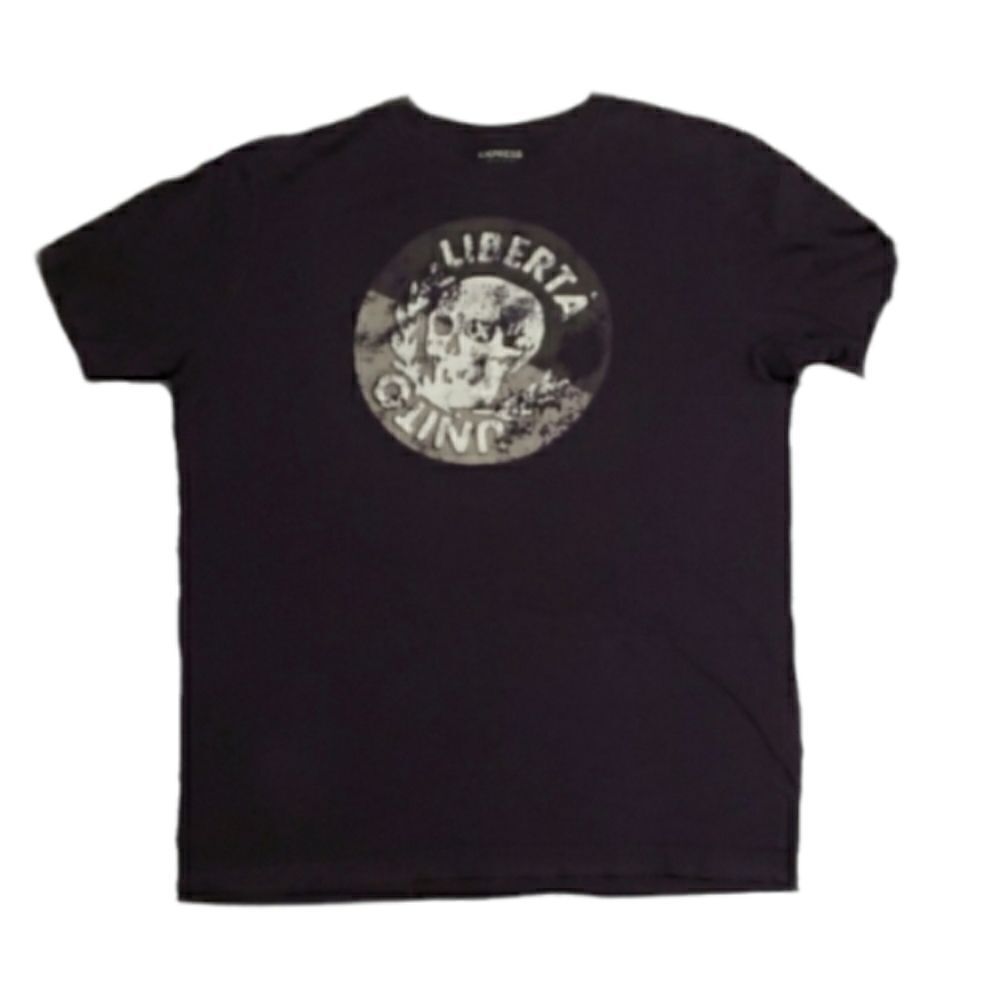 Express short sleeve unisex tee
